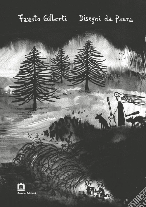Disegni da paura. Ediz. illustrata
