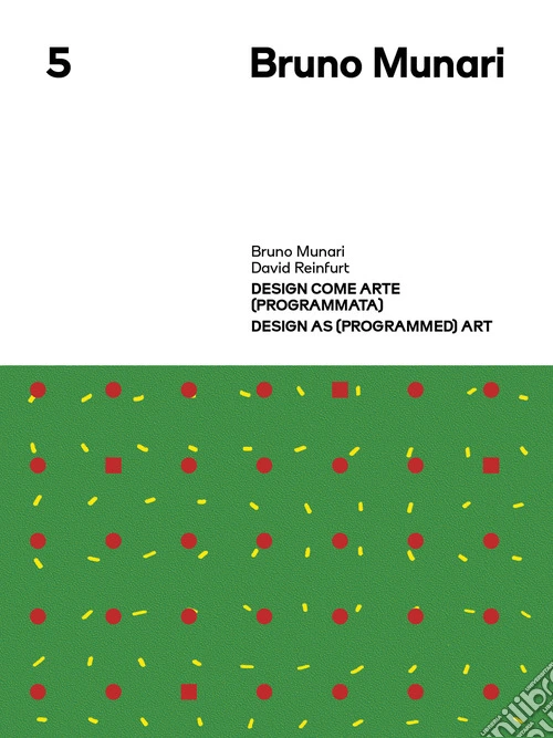 Design come arte (programmata)