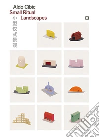 Small ritual landscape libro