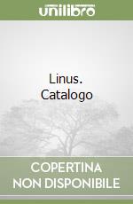 Linus. Catalogo libro