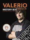 Mystery boy. La mia idea di cucina in 100 ricette  libro