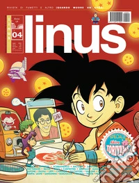 Linus (2024). Vol. 4