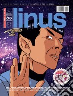 Linus (2024). Vol. 9 libro