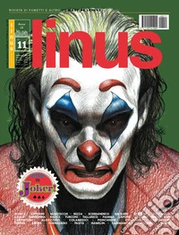 Linus (2024). Vol. 10