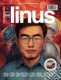 Linus (2025). Vol. 6