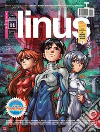 Linus (2025). Vol. 11