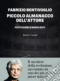 Piccolo almanacco dell'attore libro