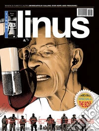 Linus (2026). Vol. 3