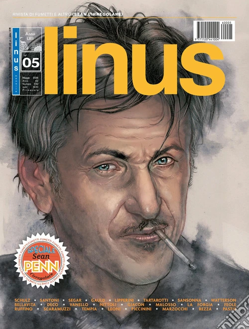 Linus (2026). Vol. 5