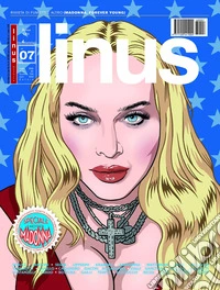 Linus (2026). Vol. 7 libro