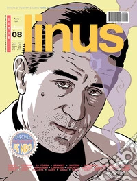 Linus (2026). Vol. 8