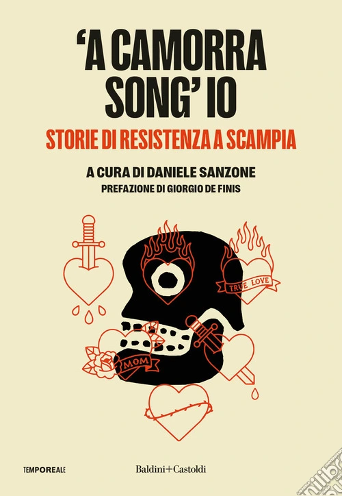 'A camorra song' io. Storie di resistenza a Scampia