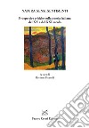 Natura, sensi, sentimenti. Prospettive critiche sulla poesia italiana del XX e del XXI secolo libro di Pisanelli F. (cur.)