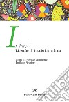 In fieri. Ricerche di linguistica italiana. Vol. 4 libro