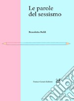 Le parole del sessismo libro