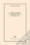 Capitoli di storia della critica letteraria dell'Ottocento e del Novecento libro di Gentili Sandro