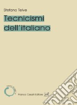 Tecnicismi dell'italiano libro