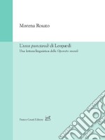 L'usus punctandi di Leopardi. Una lettura linguistica delle Operette morali