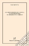 «Nel gesso detritico del canone». La canzone italiana tra Rinascimento e Barocco libro