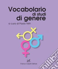 Vocabolario di studi di genere libro