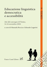 Educazione linguistica democratica e accessibilità libro
