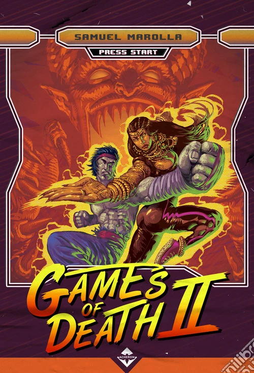 Games of death 2