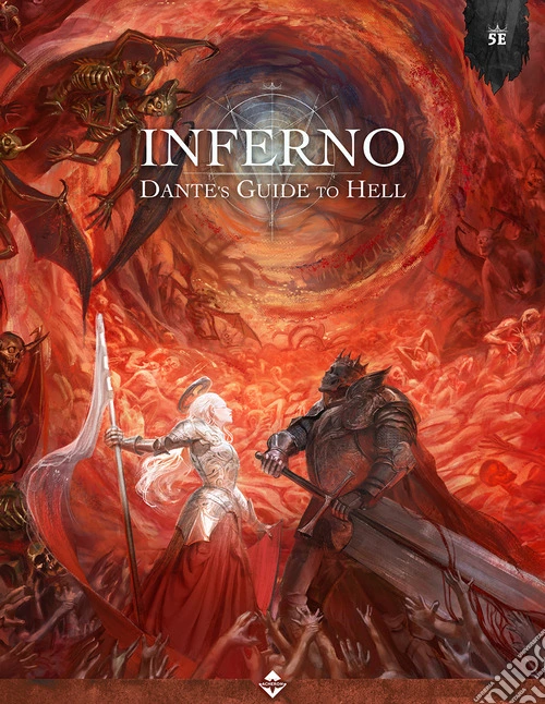 Inferno. Dante's guide to hell