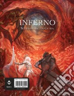 Inferno. Schermo della guida libro