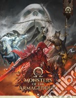 Monsters of the Armageddon libro