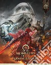 Monsters of the Armageddon libro di Acheron Games (cur.)