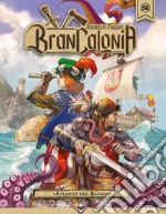 Brancalonia. Atlante del regno libro