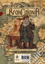 Brancalonia. Spaghetti Fantasy Maps libro