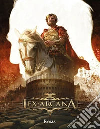 Lex arcana. Roma libro
