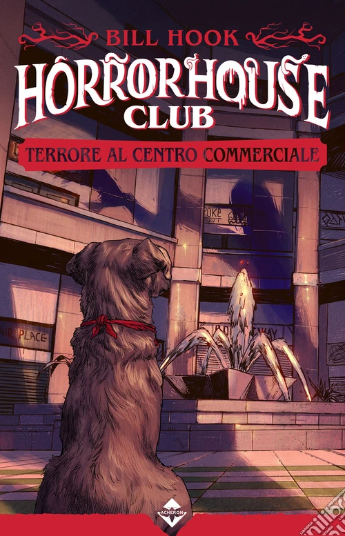 Terrore al centro commerciale. Horror house club