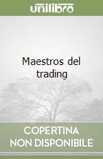 Maestros del trading libro