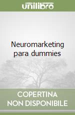 Neuromarketing para dummies libro