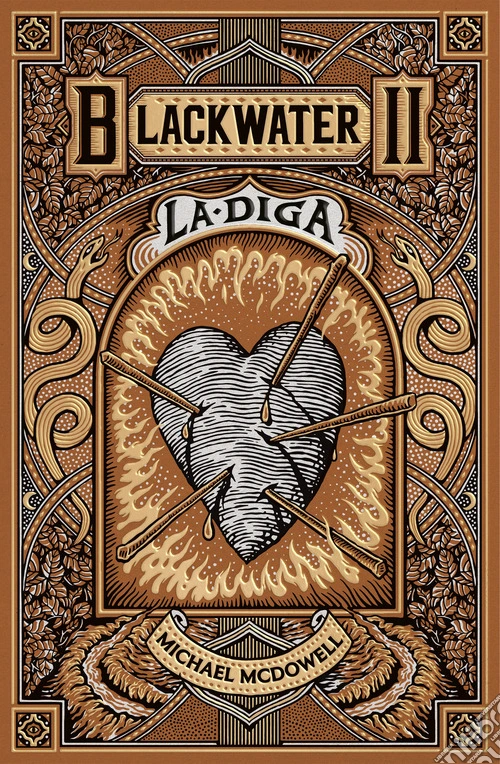 La diga. Blackwater. Vol. 2