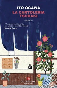 La cartoleria Tsubaki libro