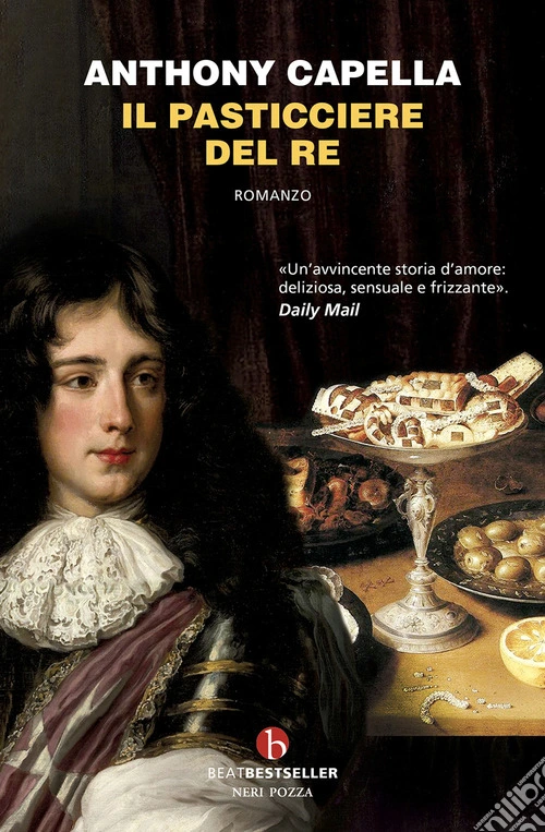 Il pasticciere del re