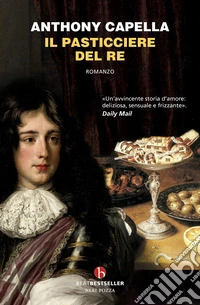 Il pasticciere del re libro