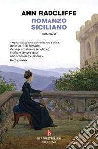 Romanzo siciliano libro