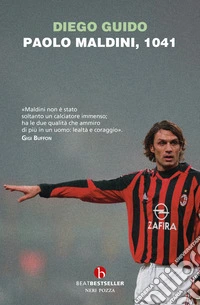 Paolo Maldini, 1041 libro