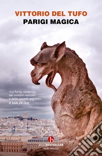 Parigi magica libro