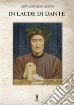 In laude di Dante libro