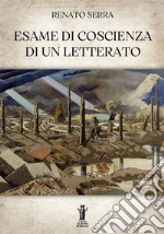 Esame di coscienza di un letterato libro