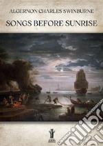 Songs before Sunrise libro