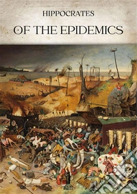 Of the epidemics libro