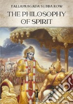 The philosophy of spirit libro