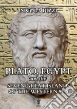 Plato, Egypt and the Seven Great Islands of the Western Sea libro