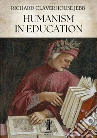 Humanism in education libro